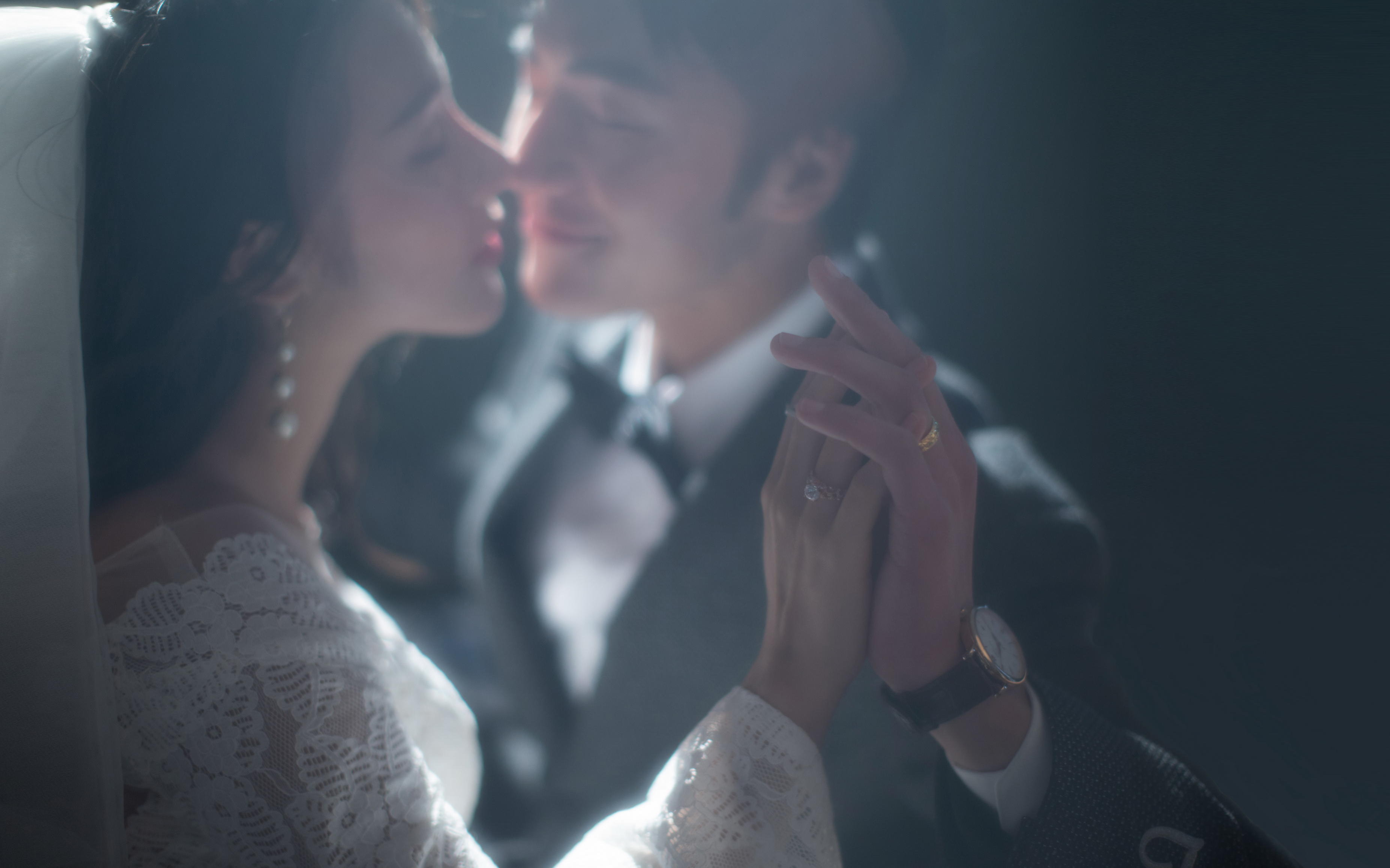 love视觉婚纱摄影《遇见你真好》