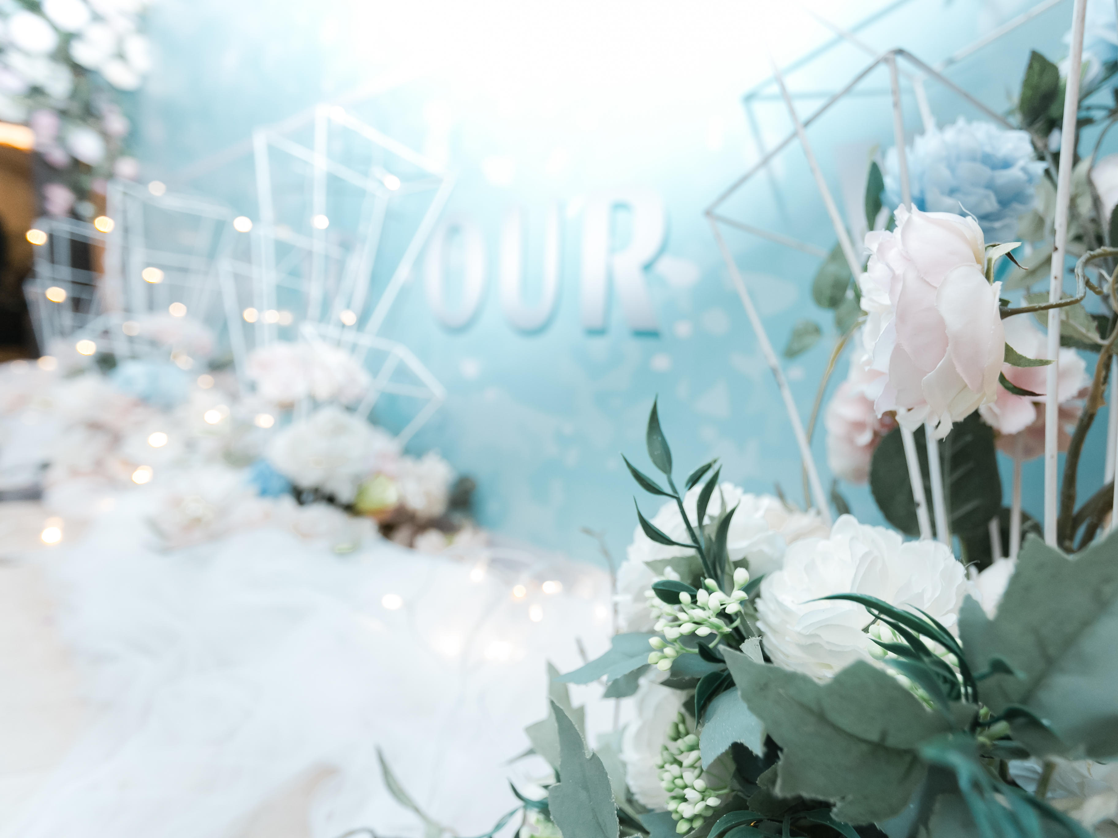 团购婚礼套餐-蒂芙尼兰色