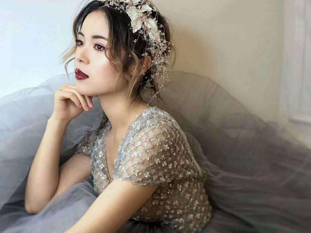 精致生活妆聚会妆清新自然