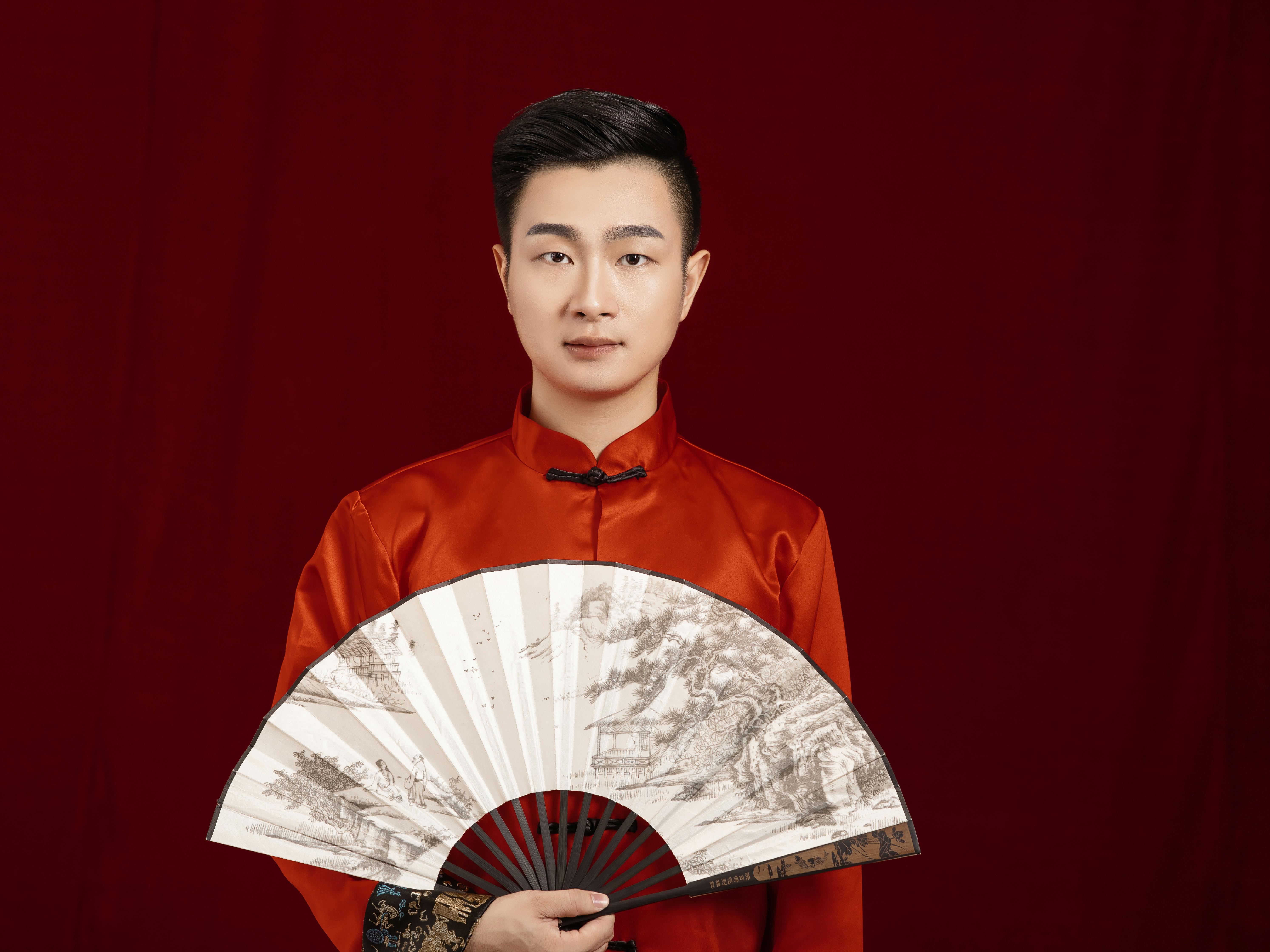 持麦者·桂森（电视台专业主持｜自然温暖走心入耳）