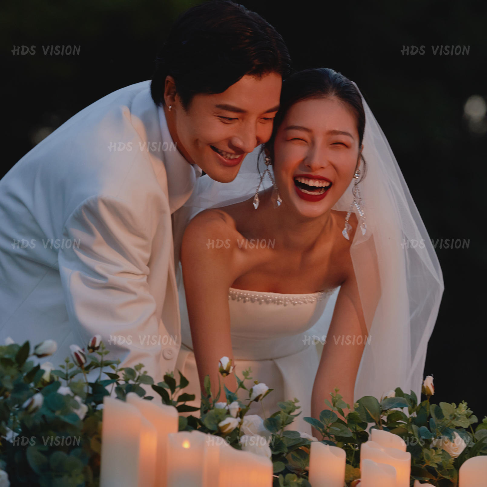【蝴蝶树婚纱摄影】森系电影-爱在日落黄昏时