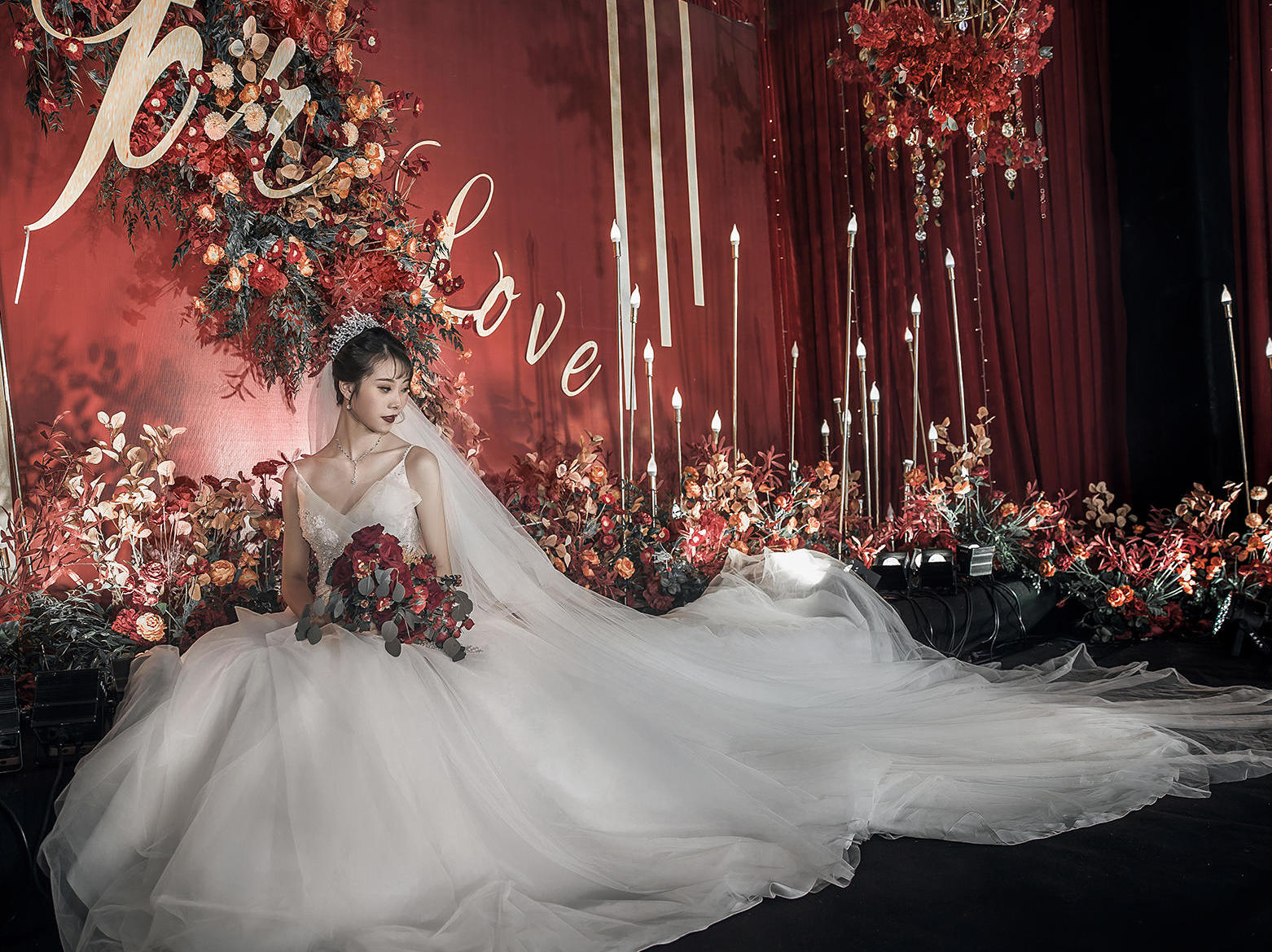 豆瓣匠 婚礼|复古   超高人气婚礼