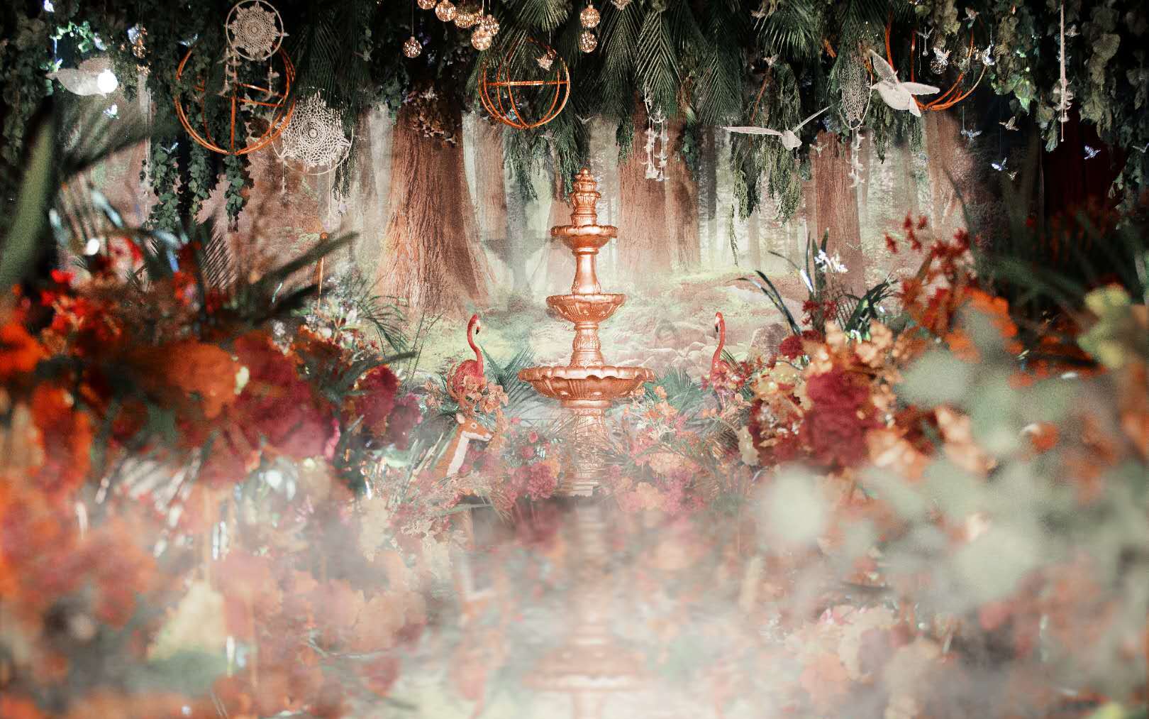 【盛世良辰】秘密森林 森系