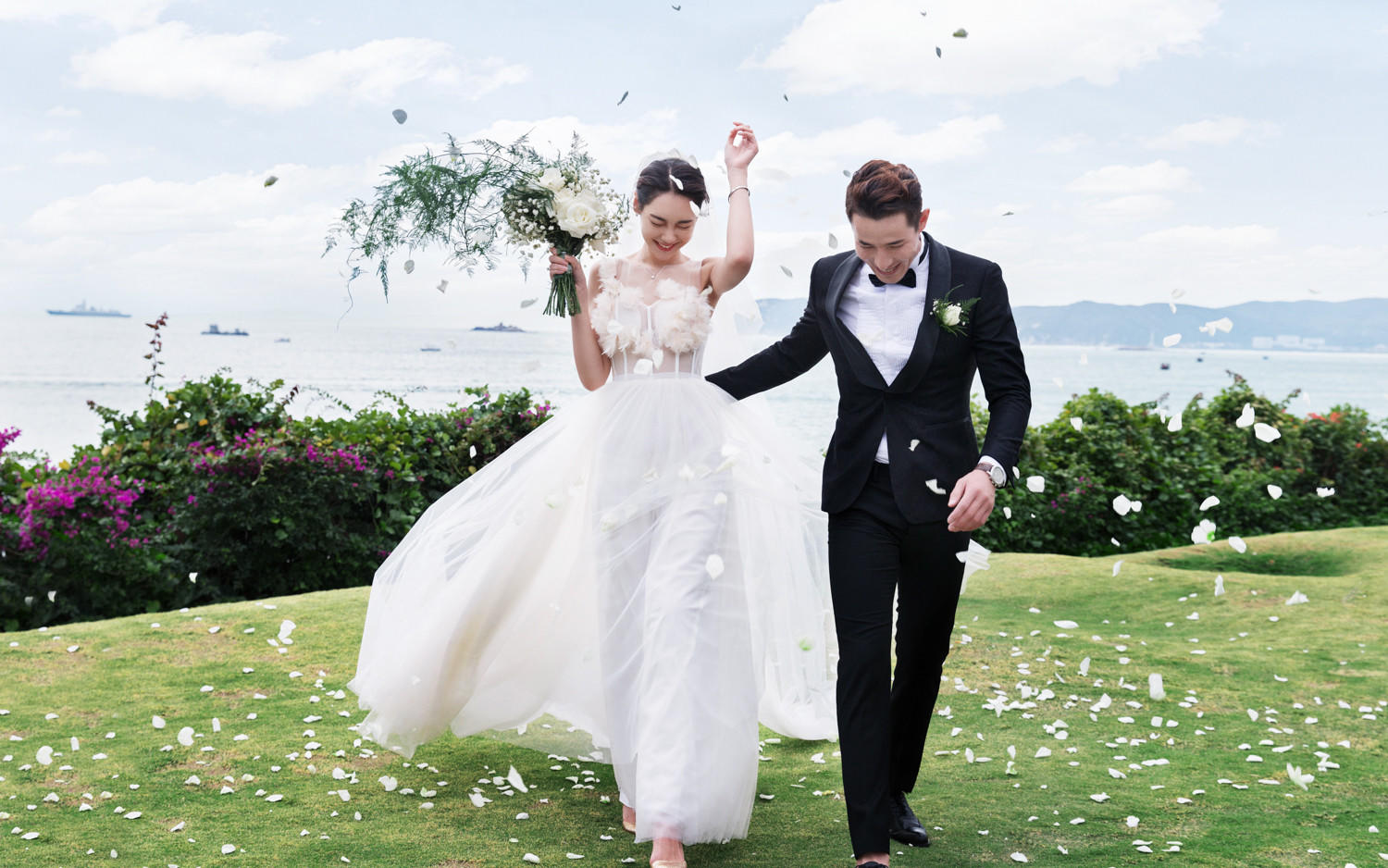 【罗马嫁期】丨 客片欣赏