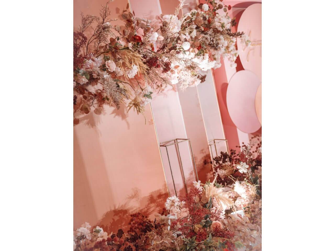 天美婚礼-粉色与你相遇的日子