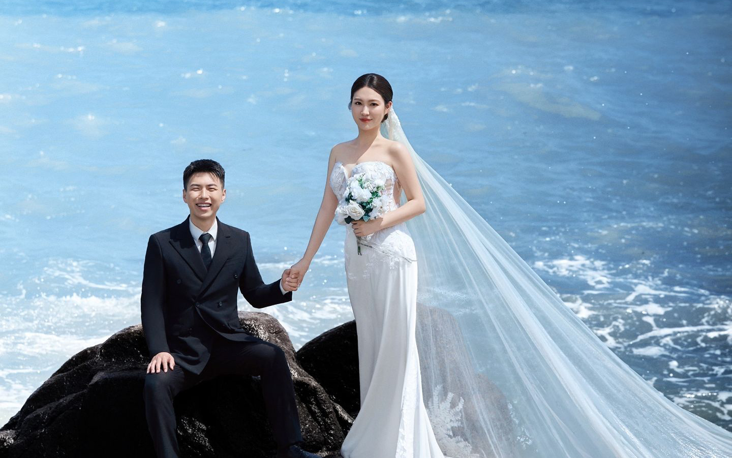 歲月雖然漫長，但仍值得期待