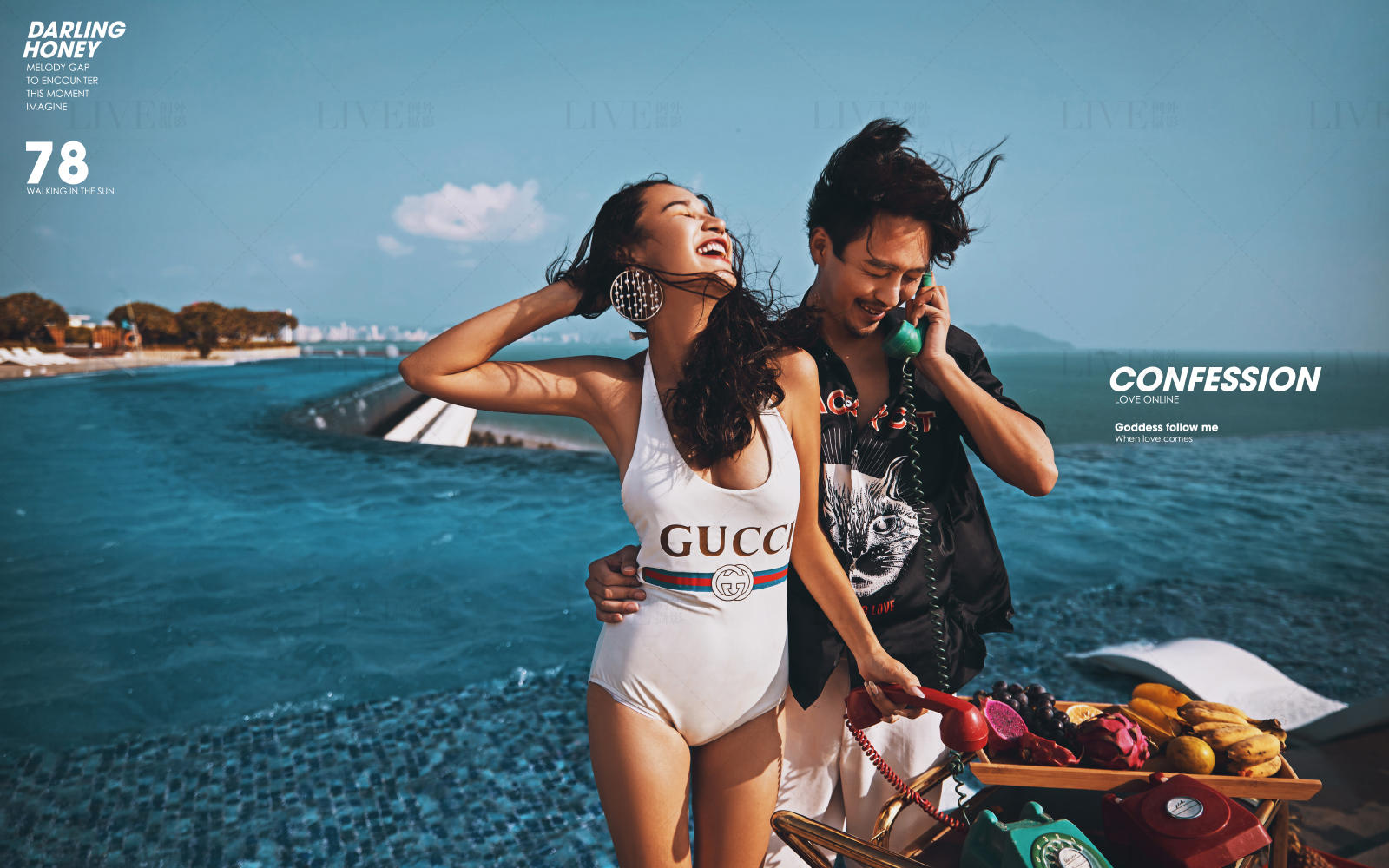 『例外摄影』蜜月旅拍套系-人气爆款