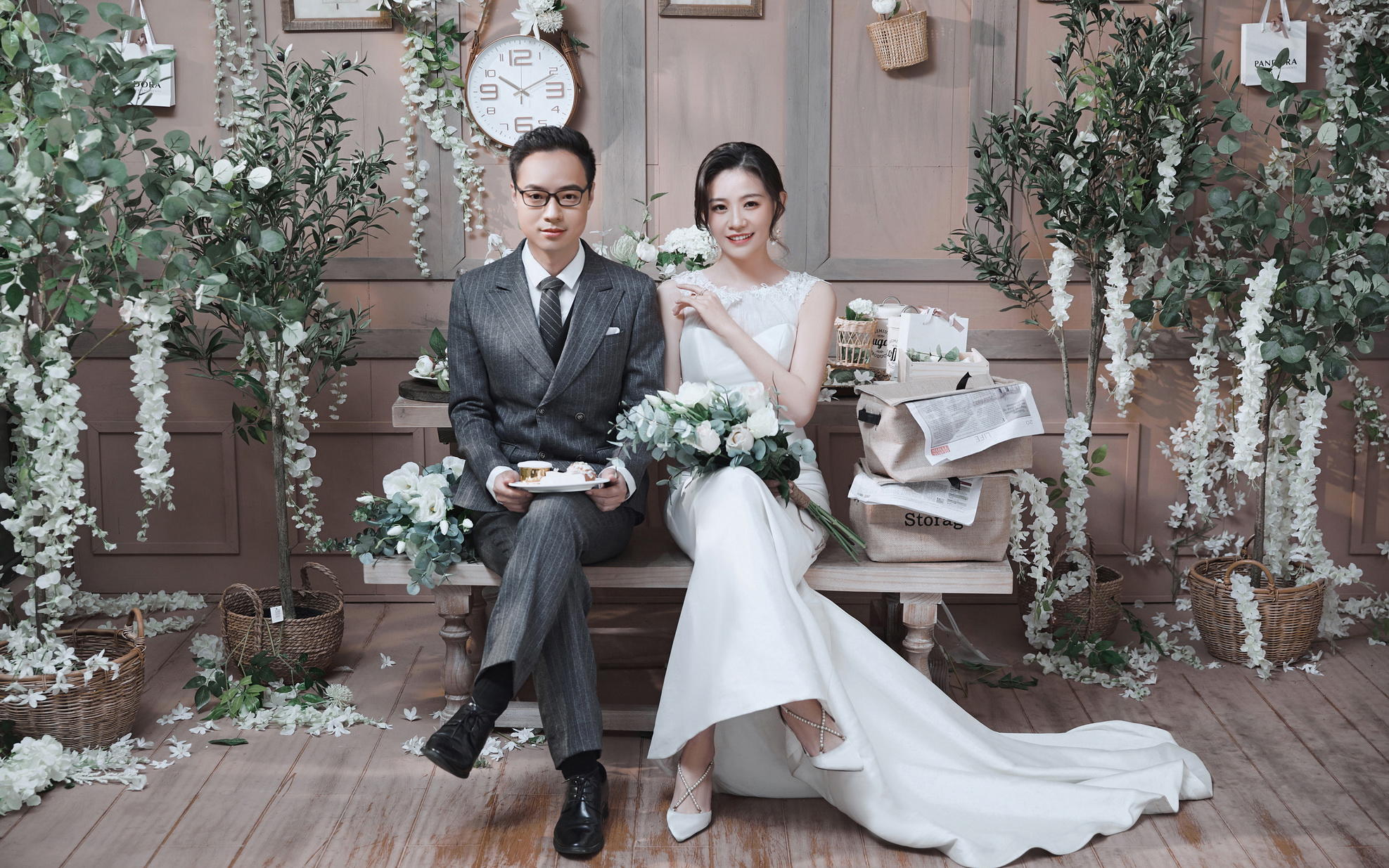 气韵华服/风华正茂赠证件照/限量抢购