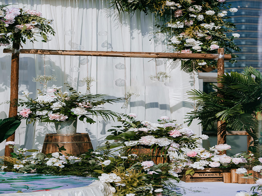 【禧尚婚庆】户外浪漫经典型