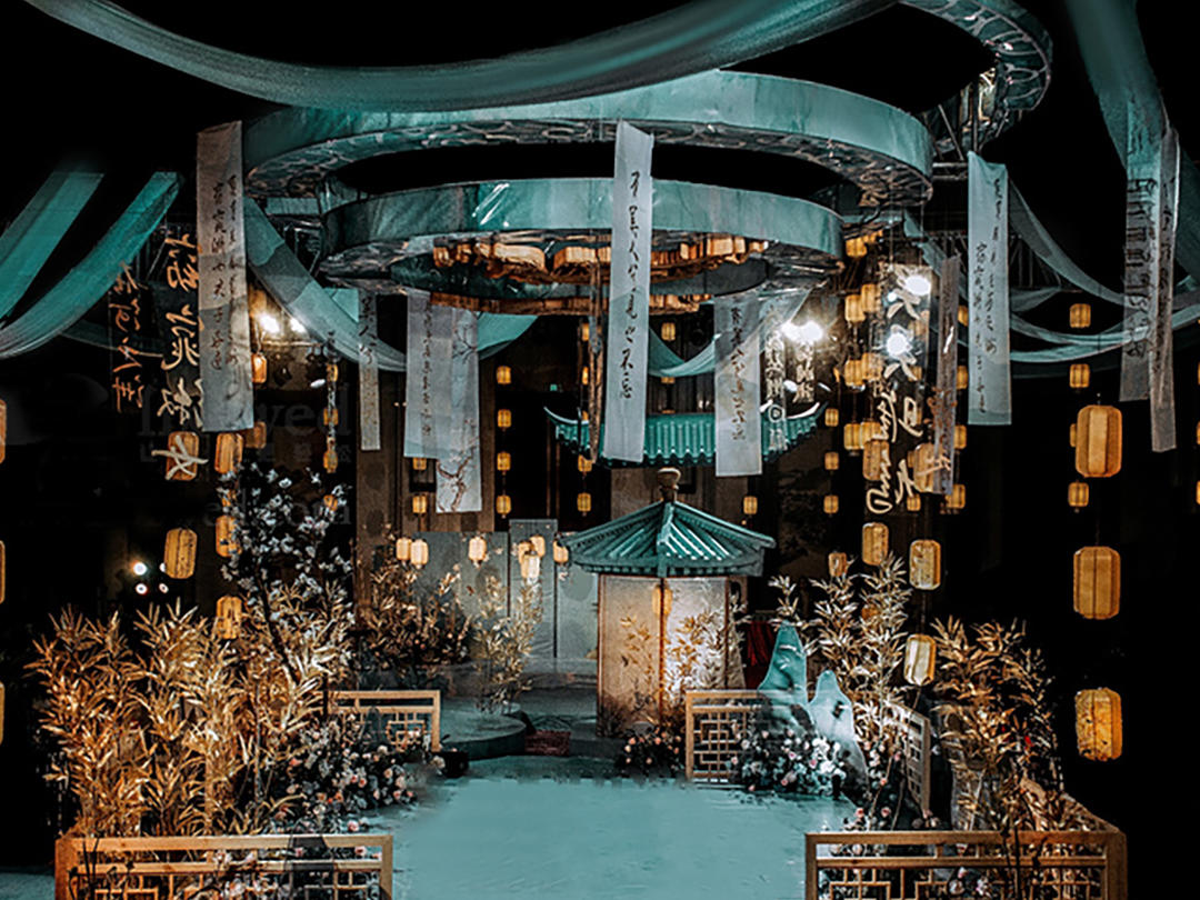 【六月婚礼】——鸾凤归巢