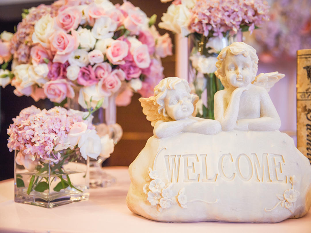 「巴黎春天」：简约风、送全天跟录加送花车设计