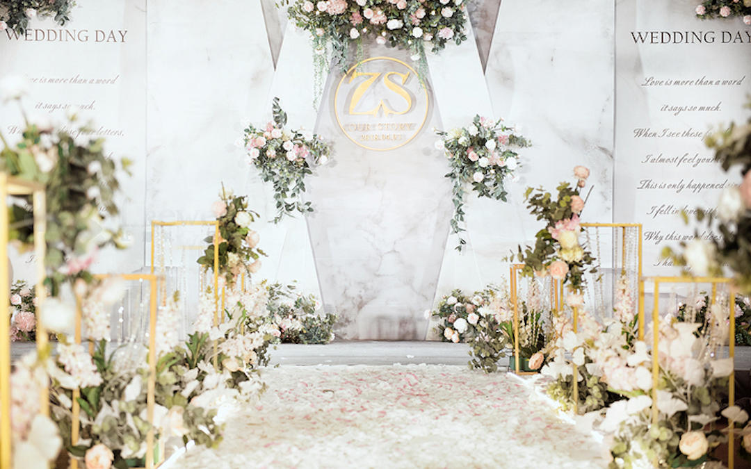 5999元高性价套系简洁大理石风