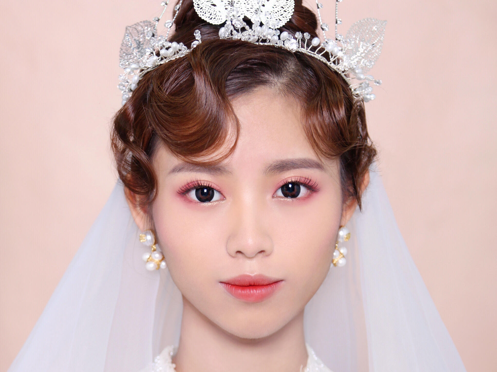 谷兰尚妆总监化妆师全天跟妆