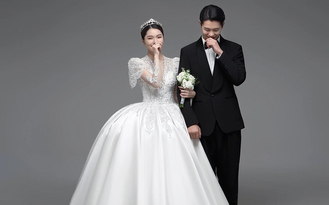 【適合所有姐妹的主紗婚紗照風(fēng)格】