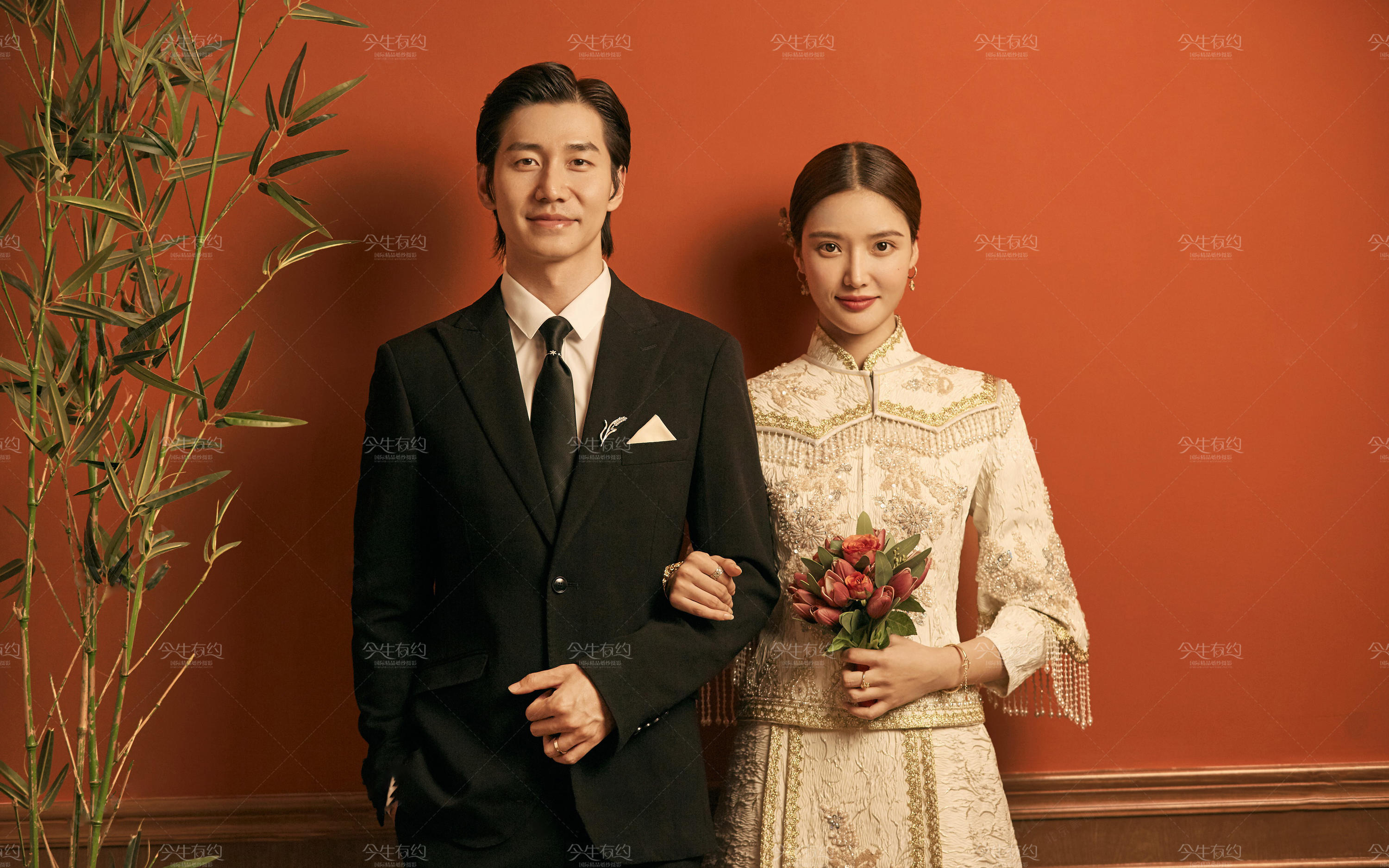 气韵华服/风华正茂赠证件照/限量抢购