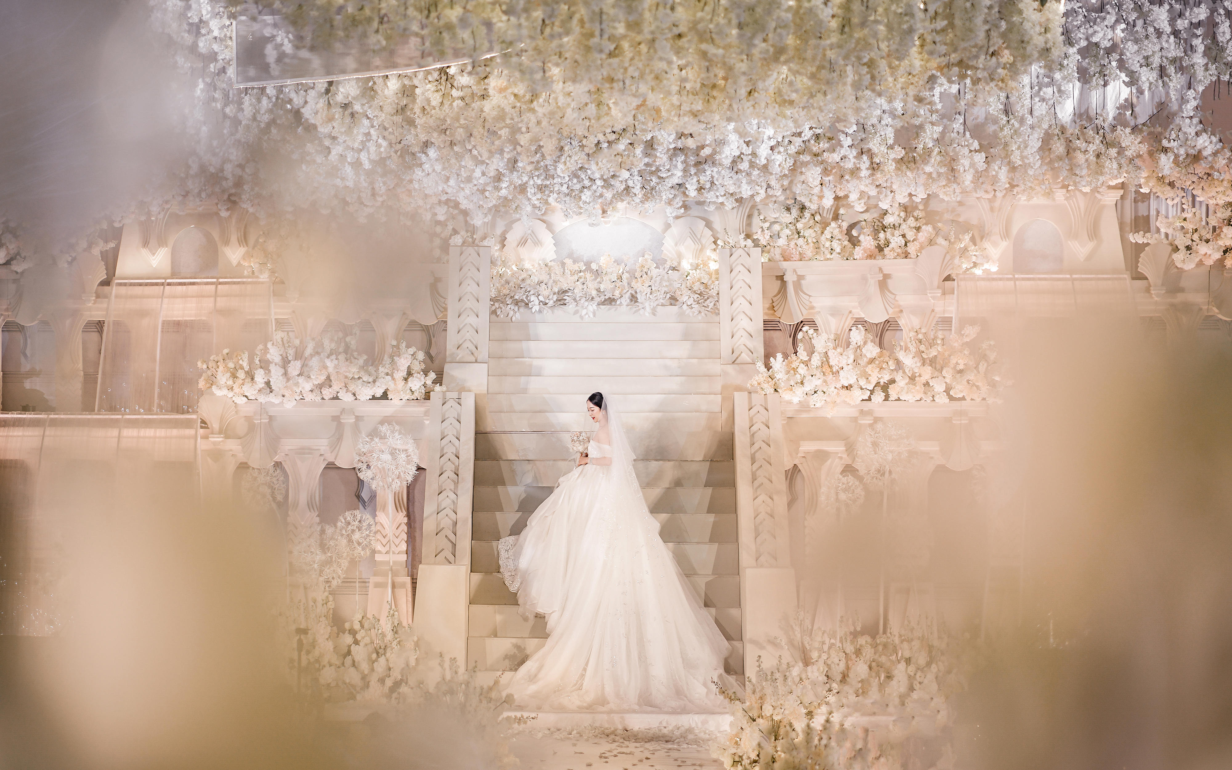 【Aurora】晨曦洒落云端之巅的巴比伦