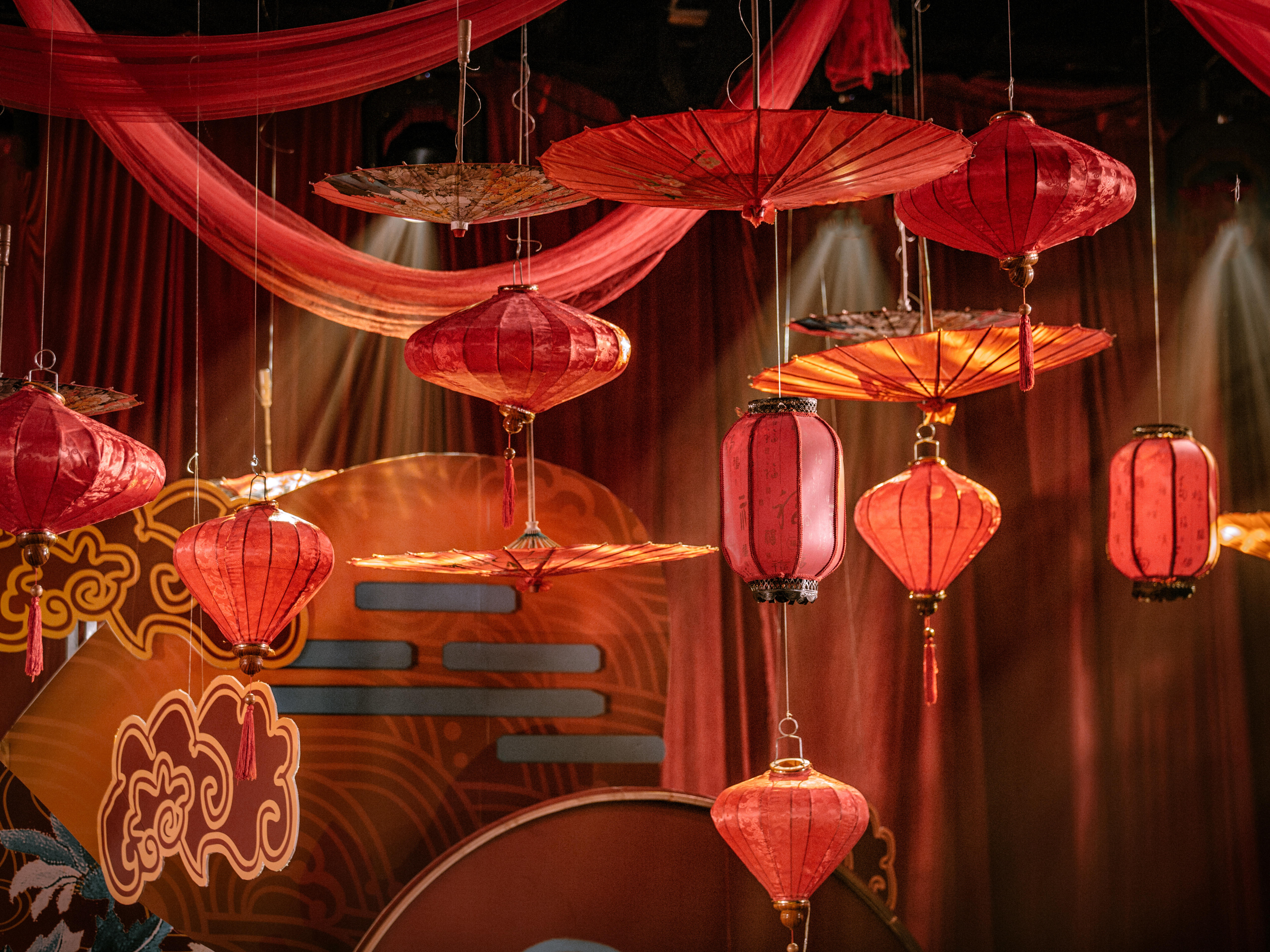 【觅合婚舍】红色中式婚礼