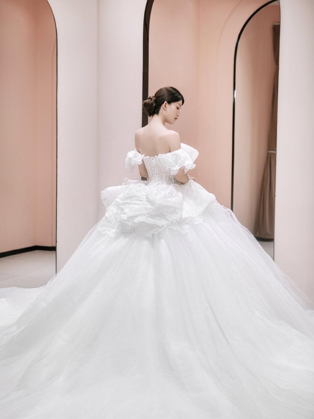 OMG！ 新娘五件套 全场任选 盘她