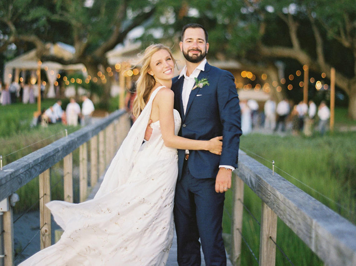 【高定轻纱】小仙女最爱️梦幻婚纱4件套+伴娘服