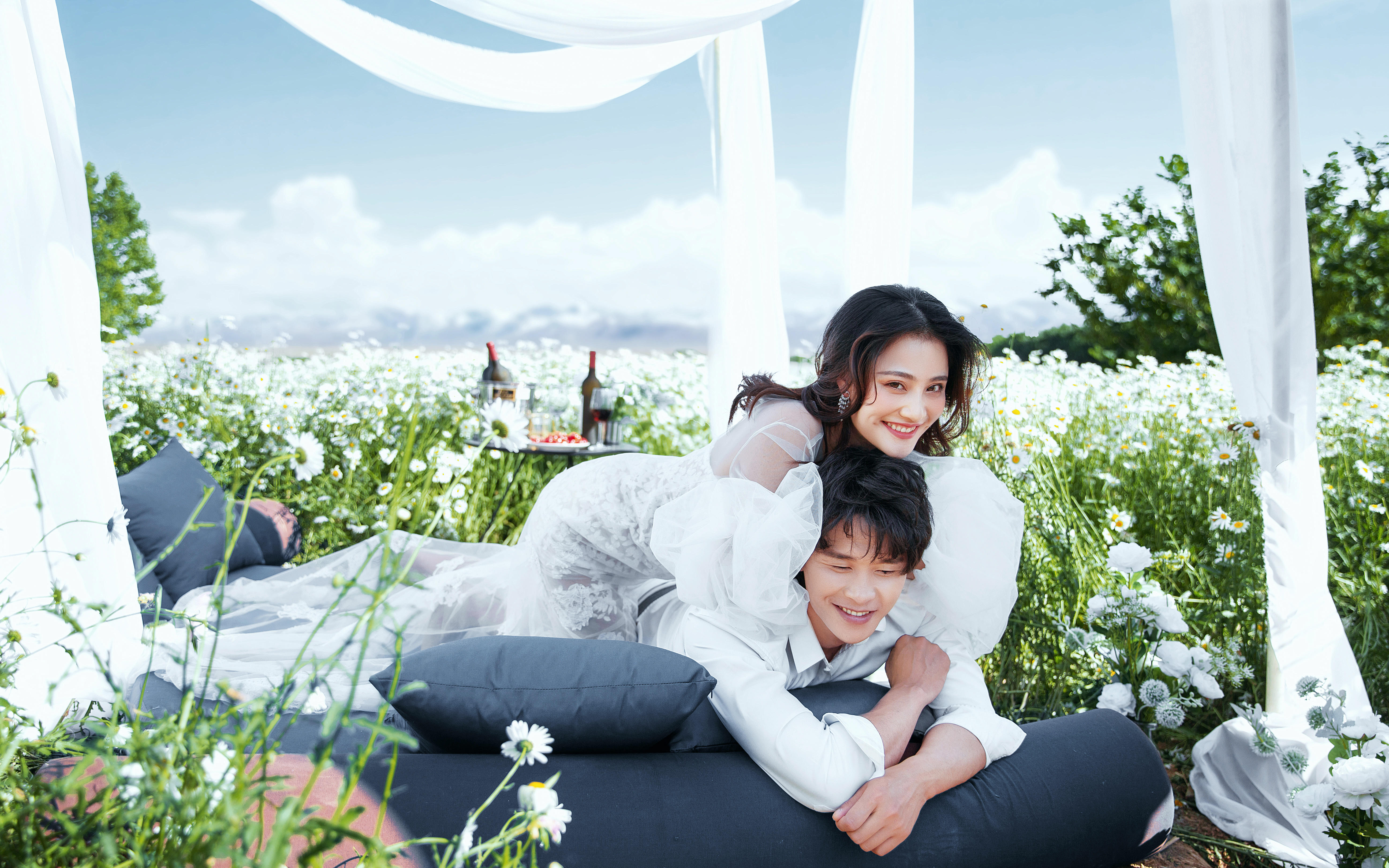 西安婚纱摄影哪家好 西安婚纱摄影前十名