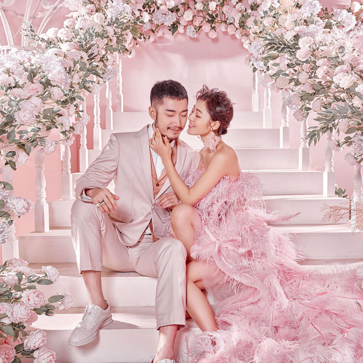 3699的婚纱照这样拍那样拍怎样拍都可以