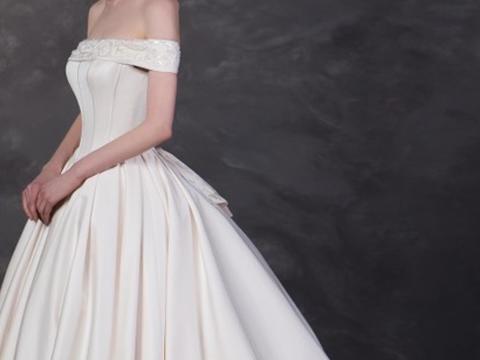 设计师品牌婚纱系列