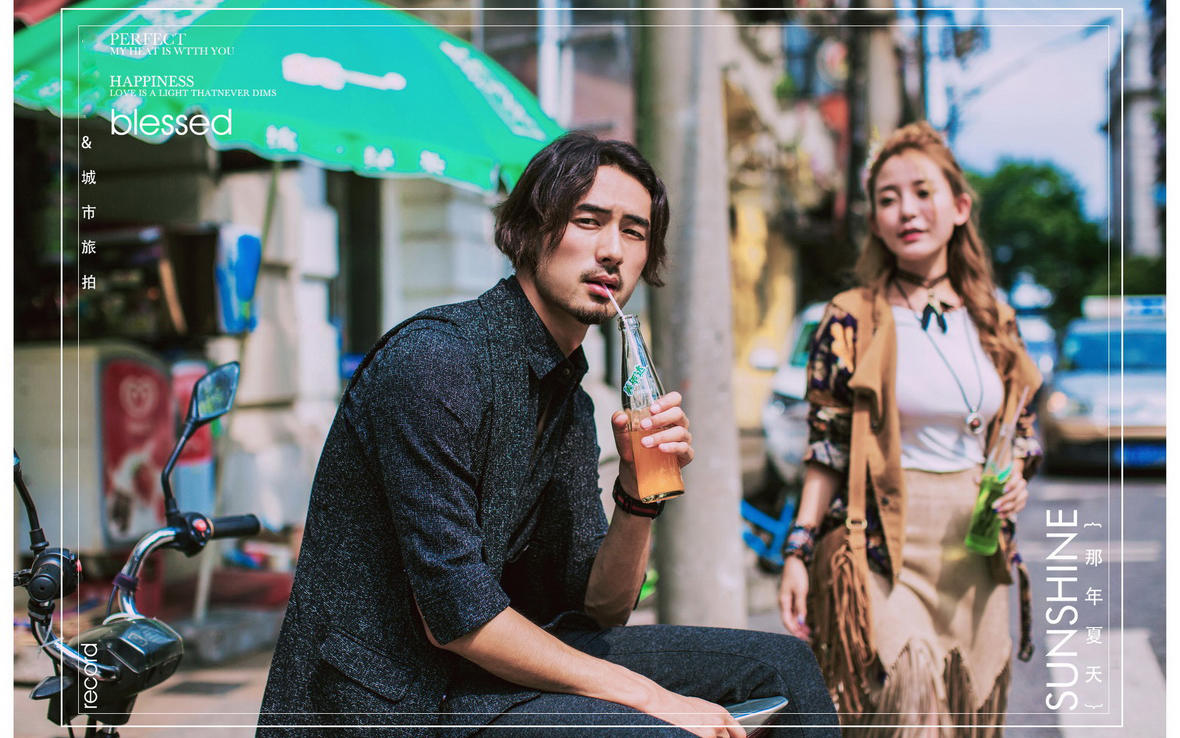 【厦门旅拍】总监拍摄+酒店+24小时接机