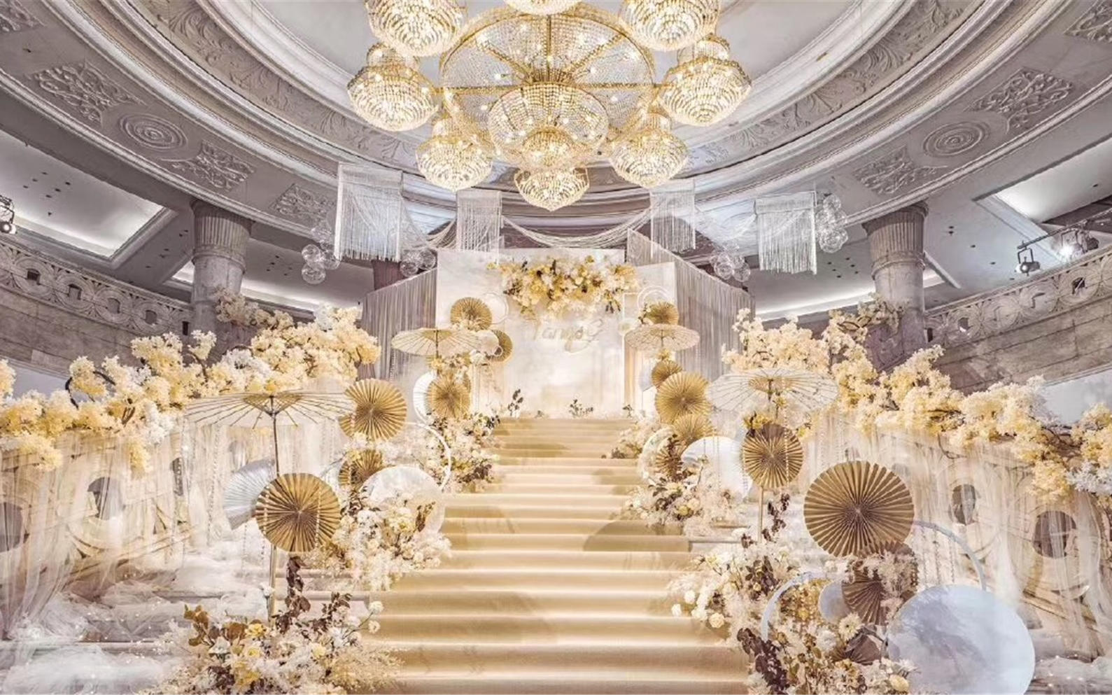 【花语婚礼】【时光静好】户外小清新INS风格精选