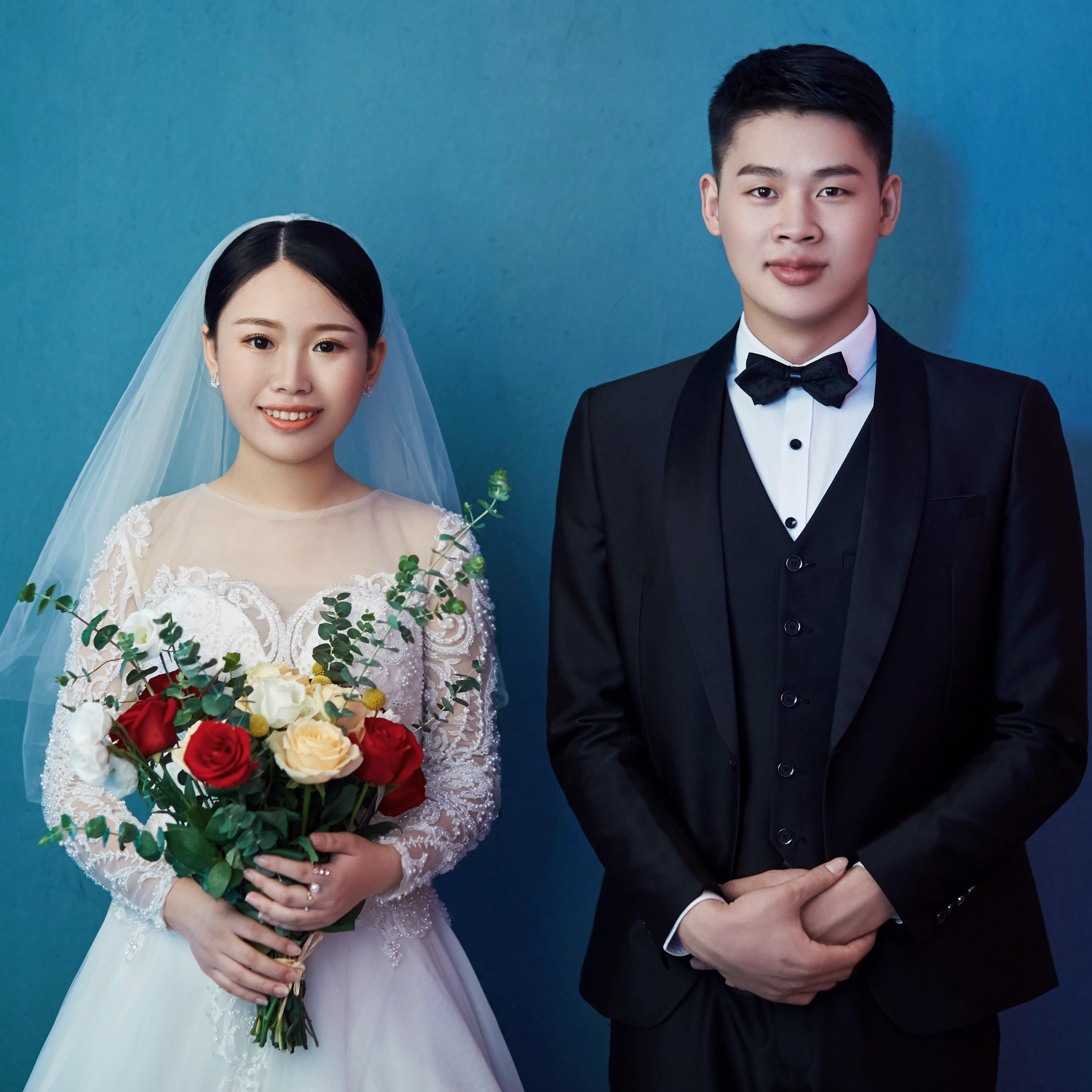 张先生&吴女士9月11日客照欣赏
