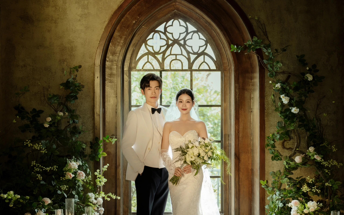 客片L&P 梁先生&彭小姐