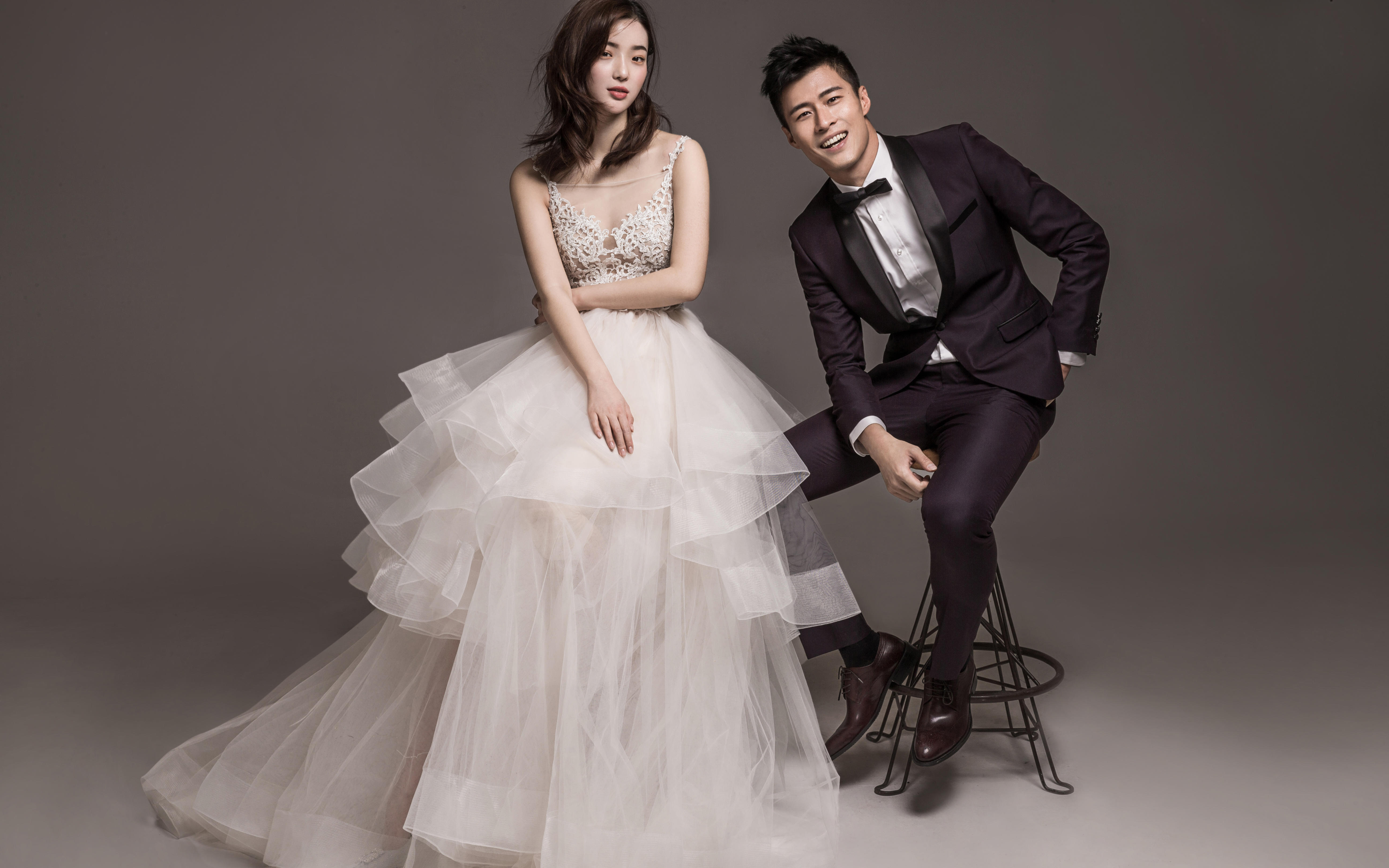 主题 ：西西莉亚个性婚纱照