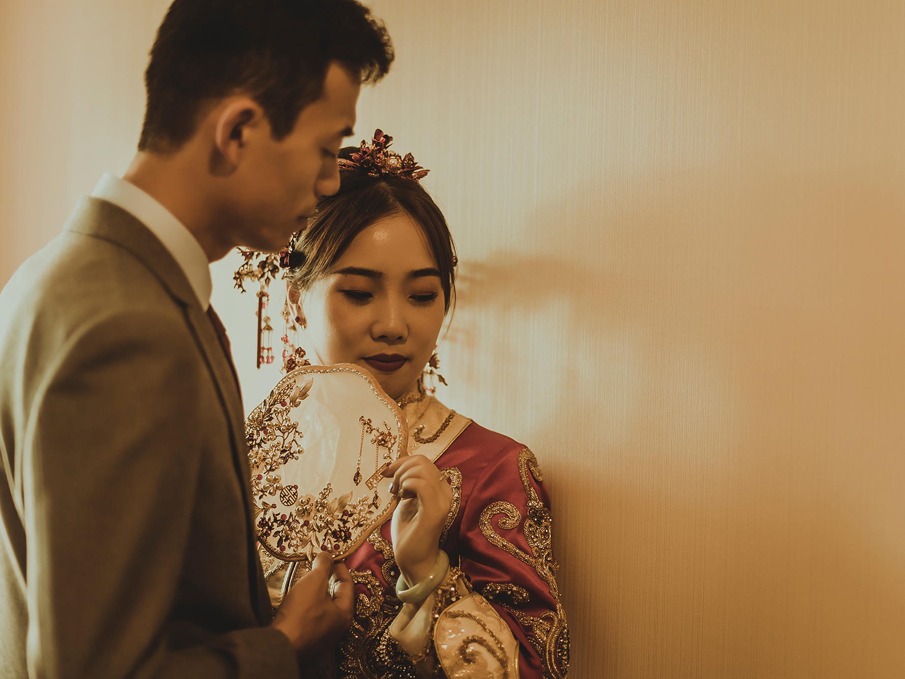 婚礼跟拍摄像 单机婚礼拍摄｜添福摄影婚礼拍摄团队