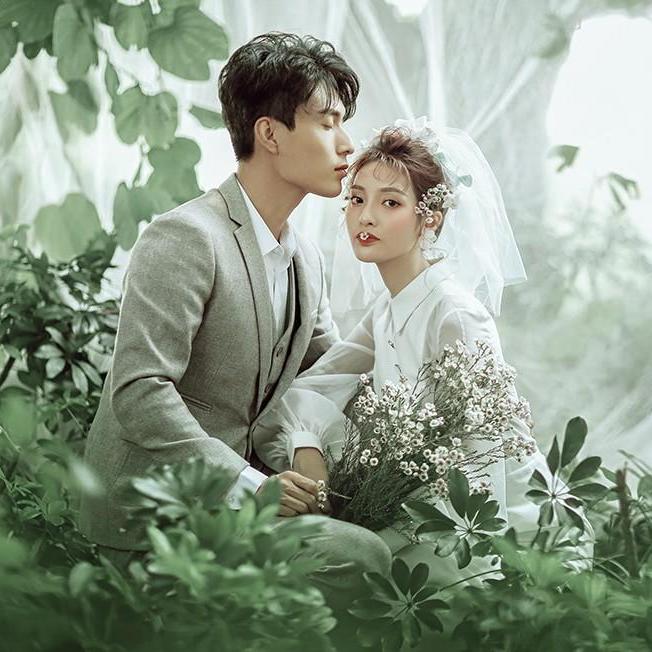 NEW#森系外景#婚纱主题