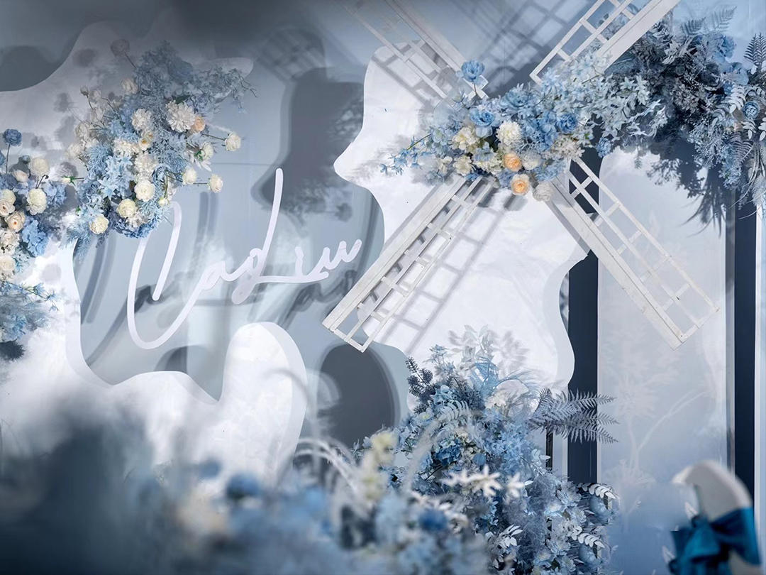 21年大热色系、梦幻蓝、白色