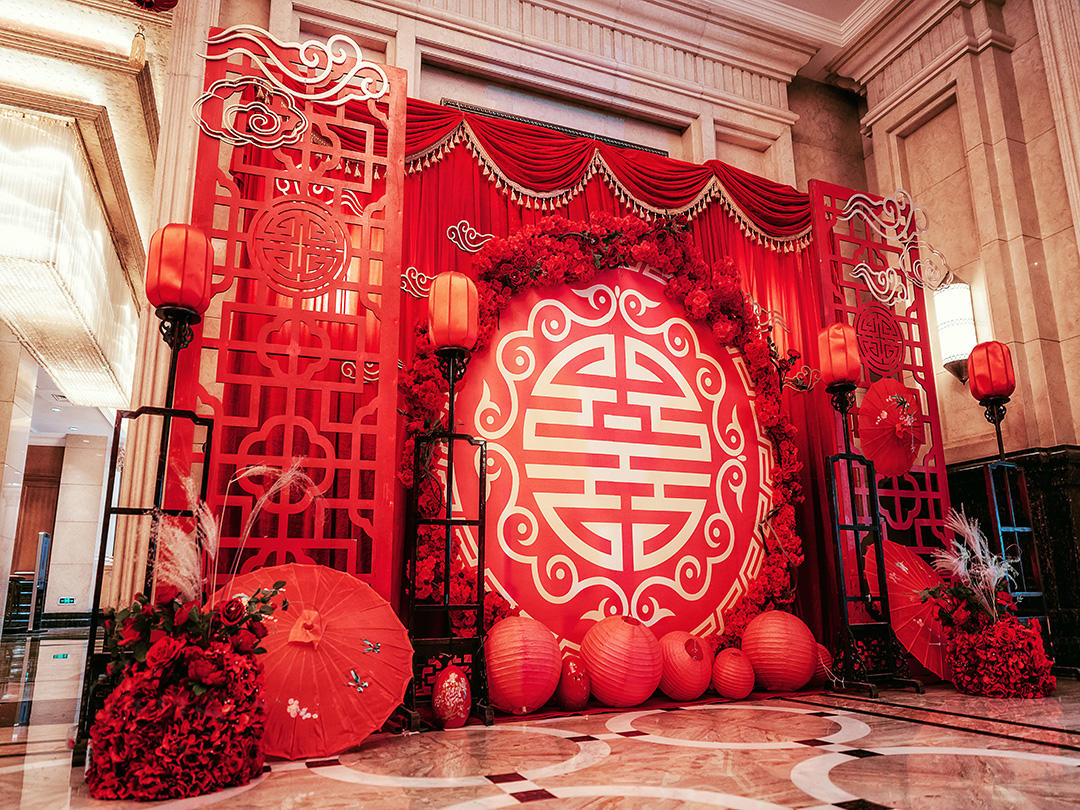 【禧尚婚庆】传统中式婚礼