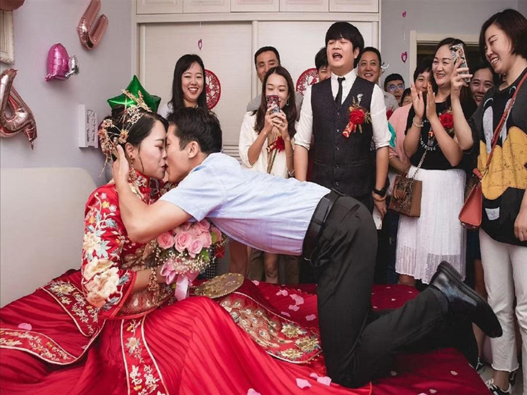 VOWS•唯誓【中式嫁衣】明星同款 热销礼服