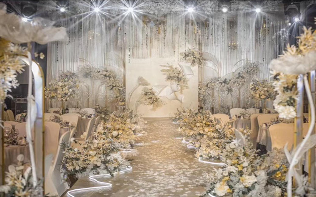 1婚礼主持2专业流程策划3彩排音乐执行