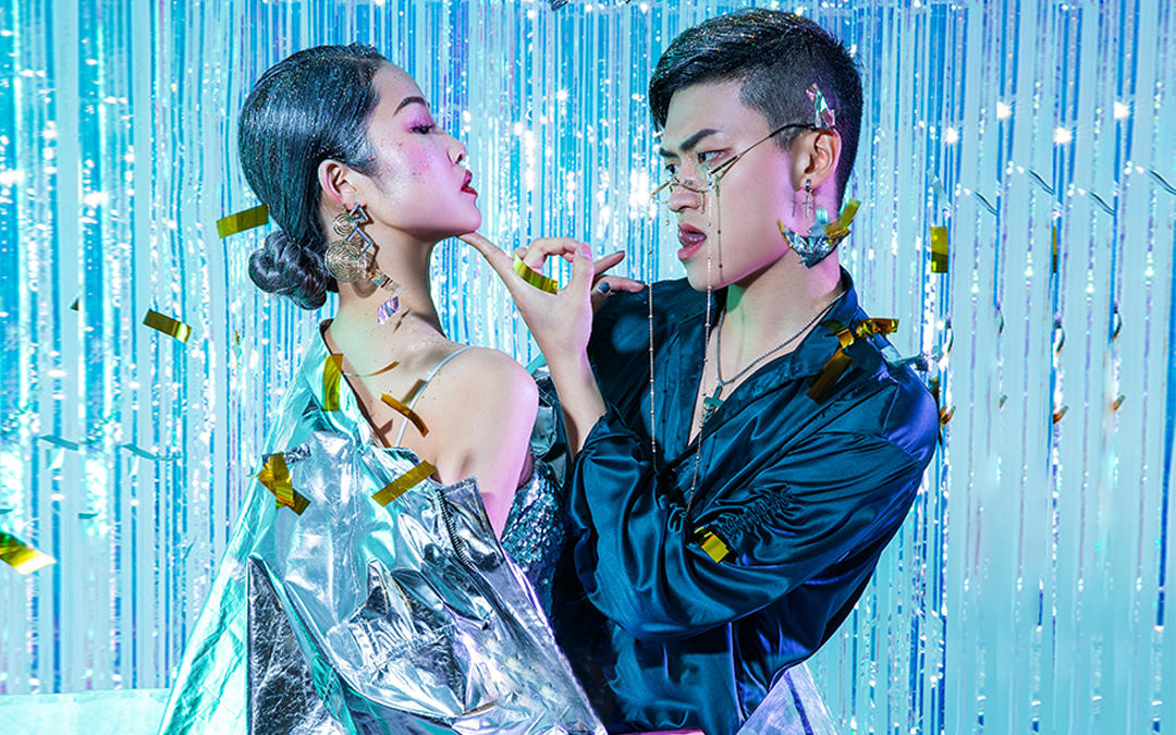 2019潮婚季玩转郑州HOT全新风格