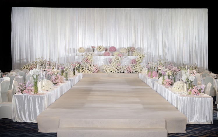 云墨嘉禮策劃｜簡(jiǎn)約韓式婚禮