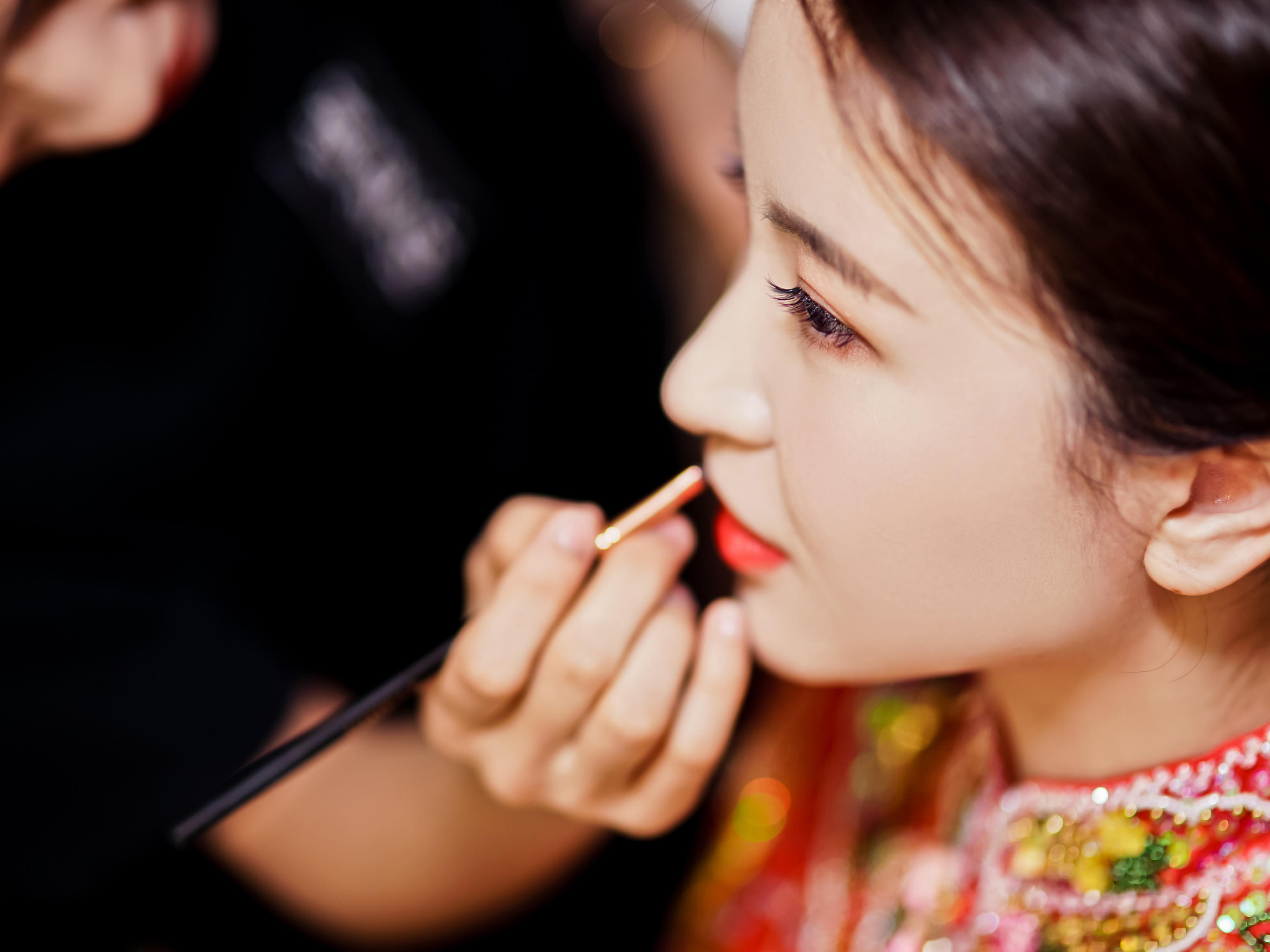 【喜妆造型】新娘单妆 上门 妆容+造型