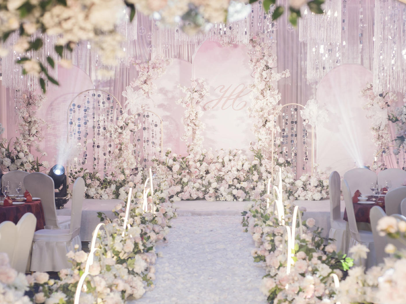 维罗纳婚礼<五星婚礼场布>