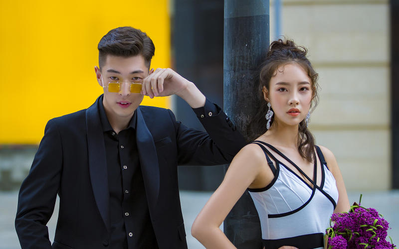 【爆款特惠】经典内景+特色外景 韩式梦幻3680