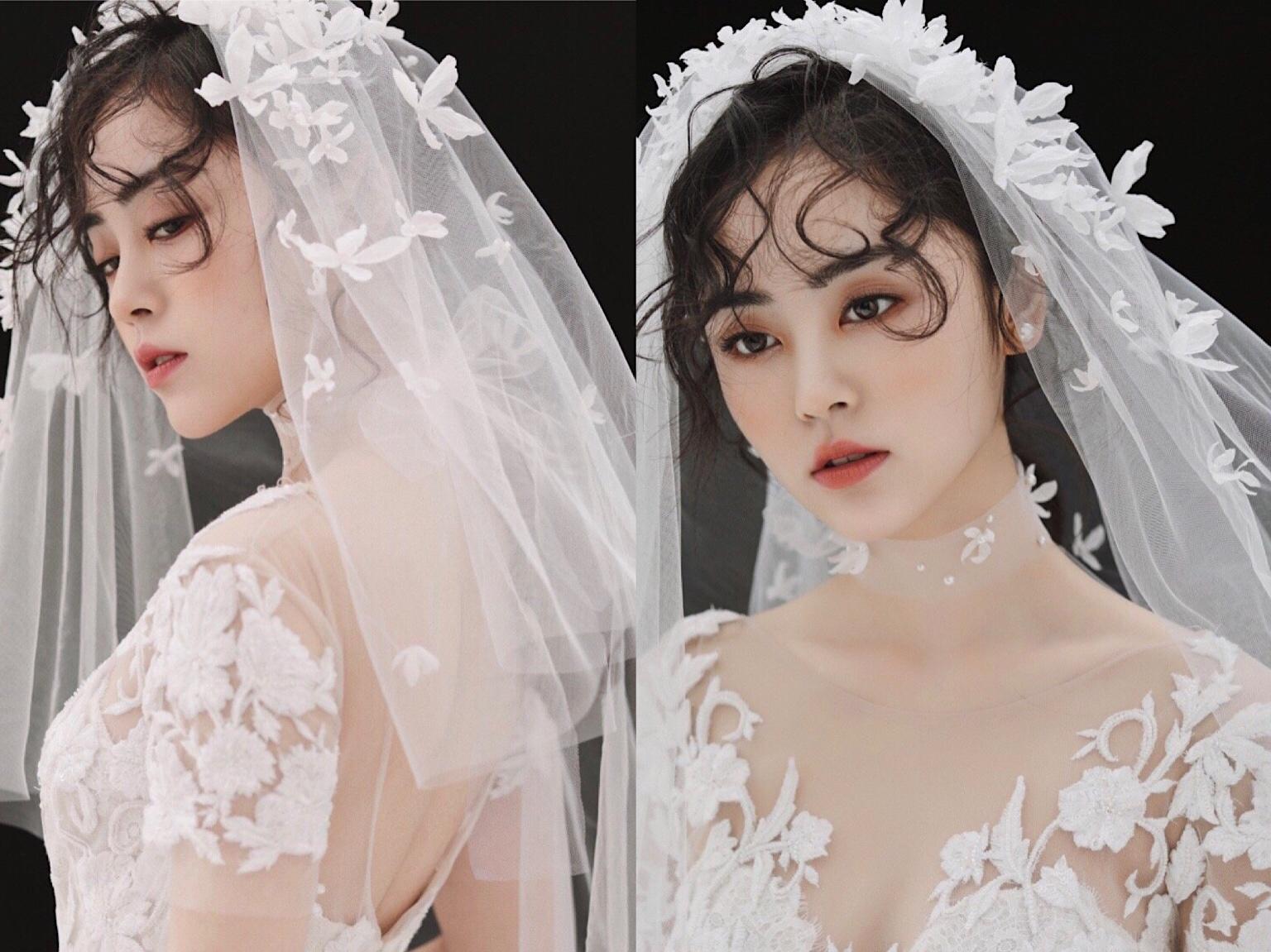 甜美 韩系 福州市区首席化妆师全天跟妆