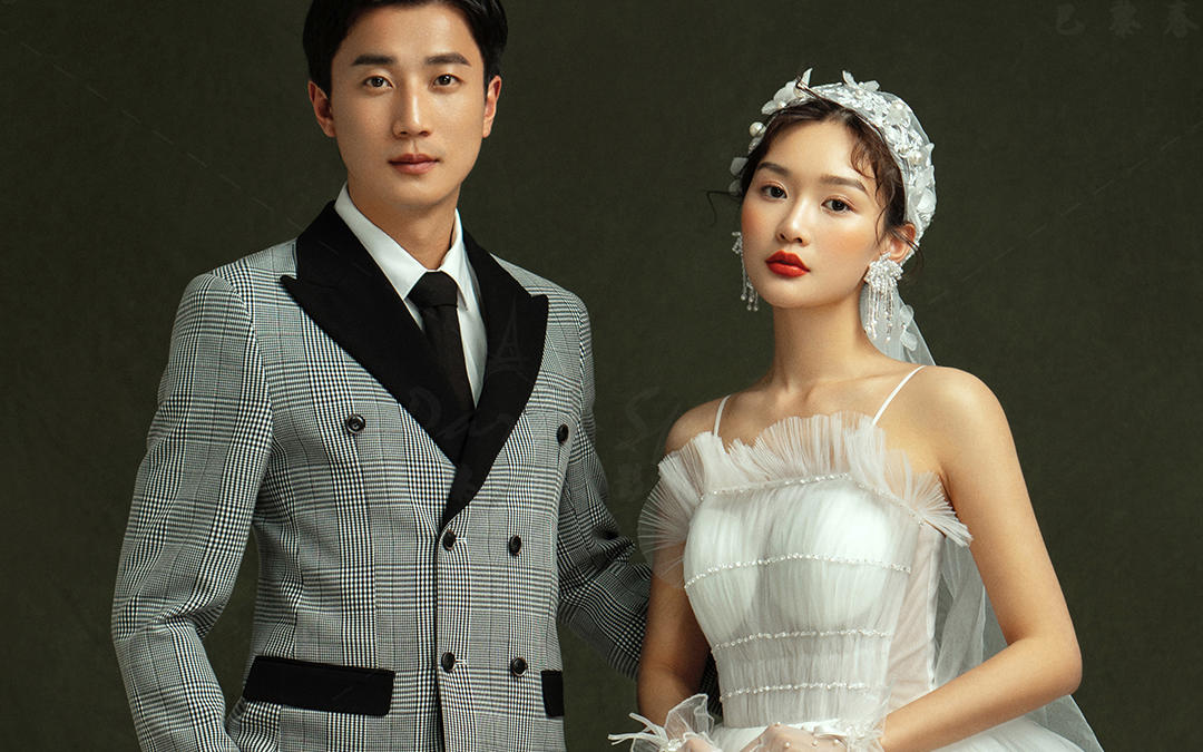 【都市女神】七号公馆婚纱摄影-明星订制系列