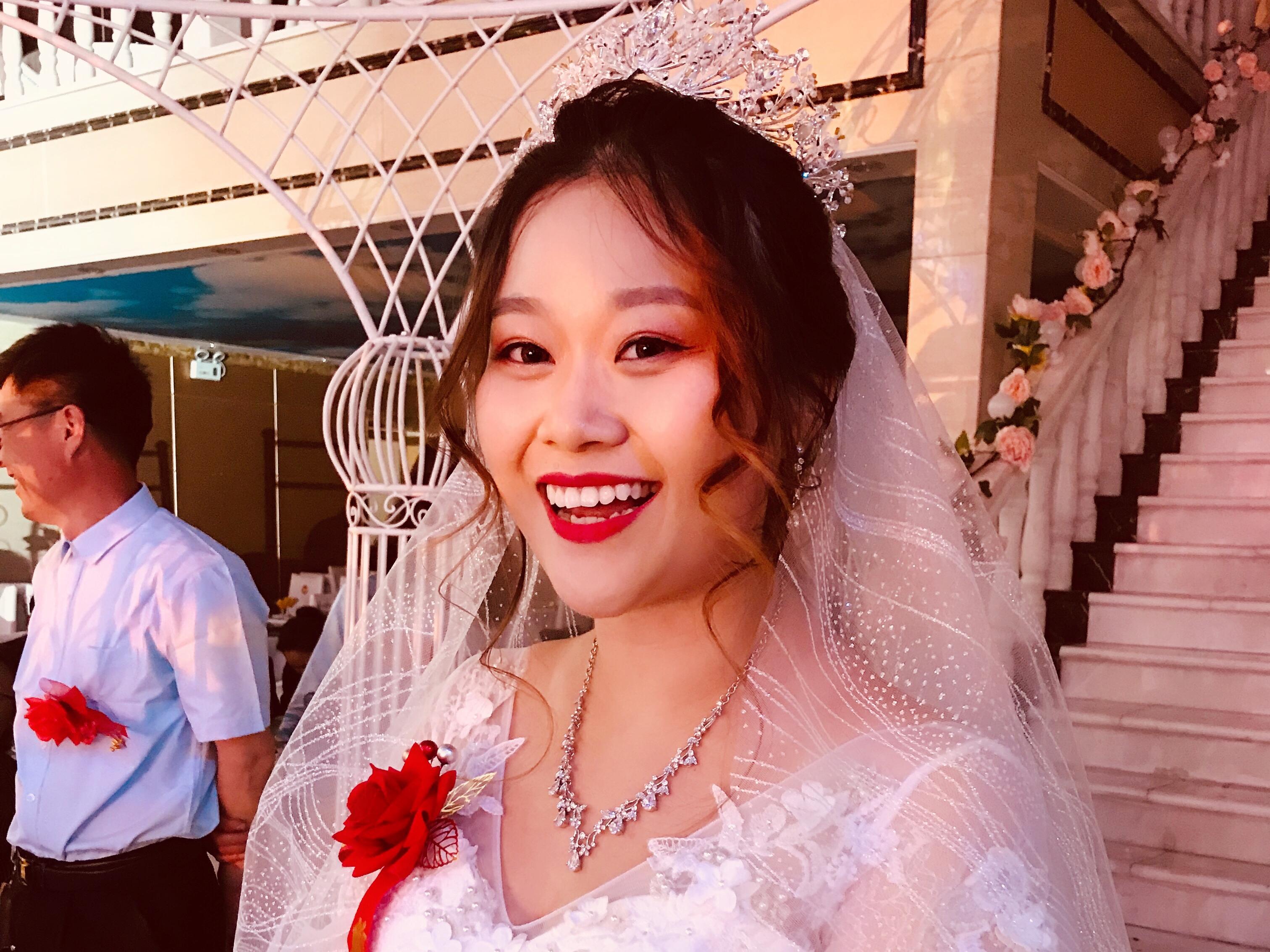 资深化妆师全天+亲友妆（各种妆面造型）