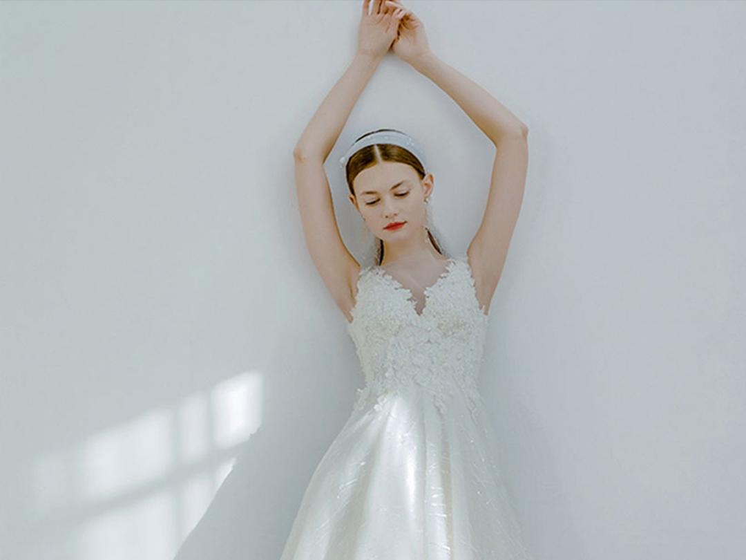 【超值特惠】租赁热推套餐/主纱+礼服+出门纱