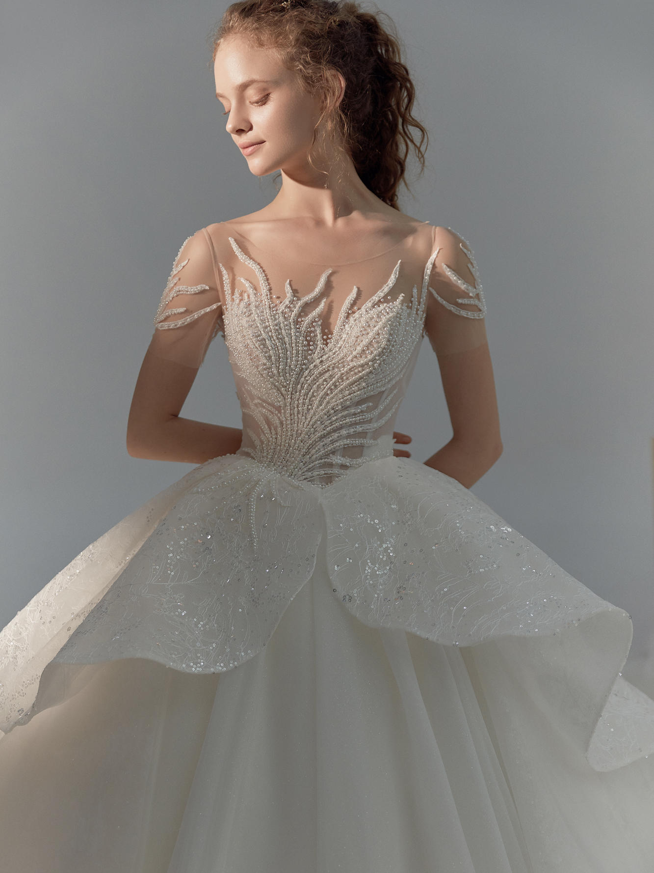 明星同款 婚纱礼服租赁（全场通选）