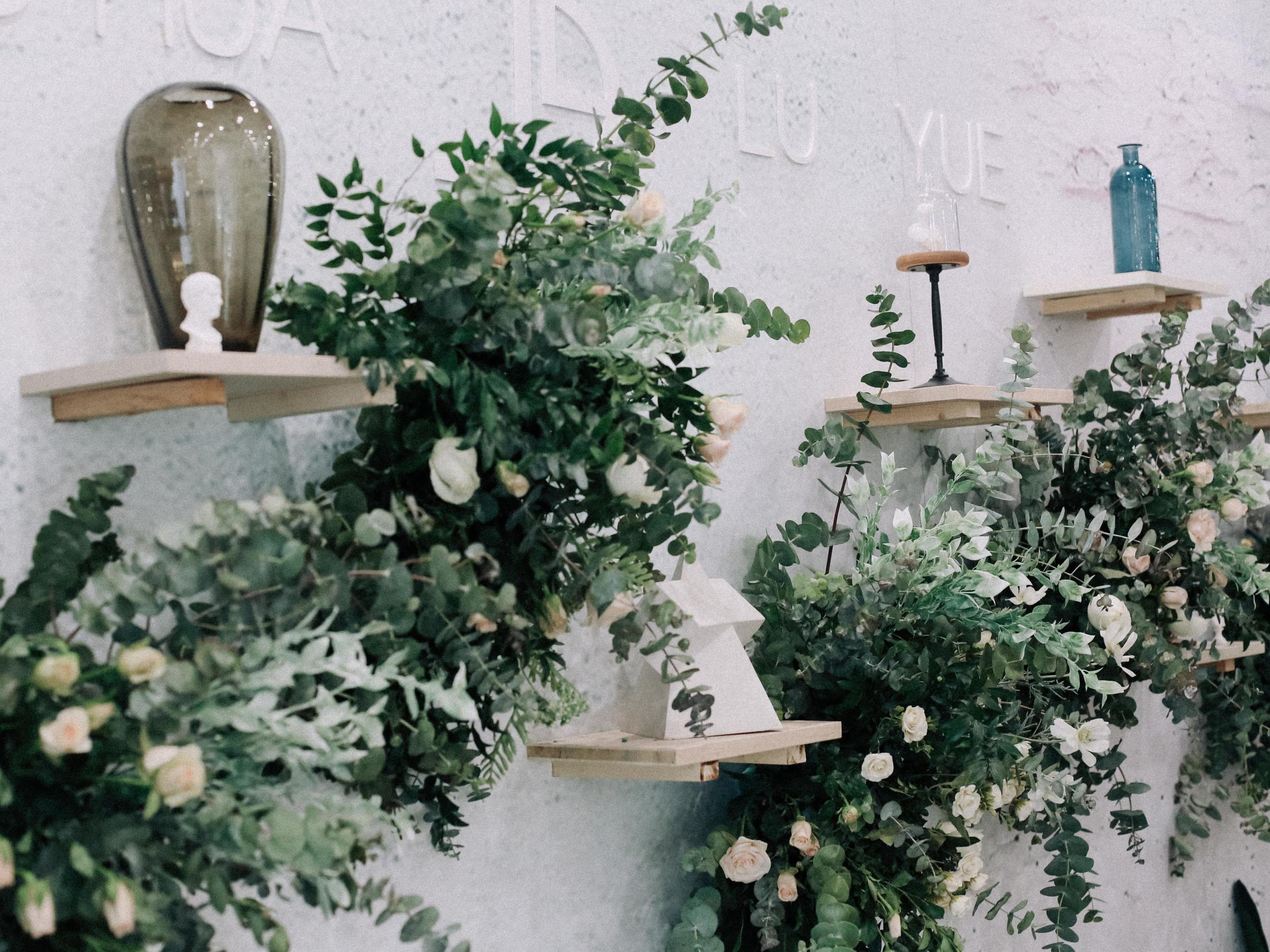 【包头喜糖婚礼】-神奇的画笔