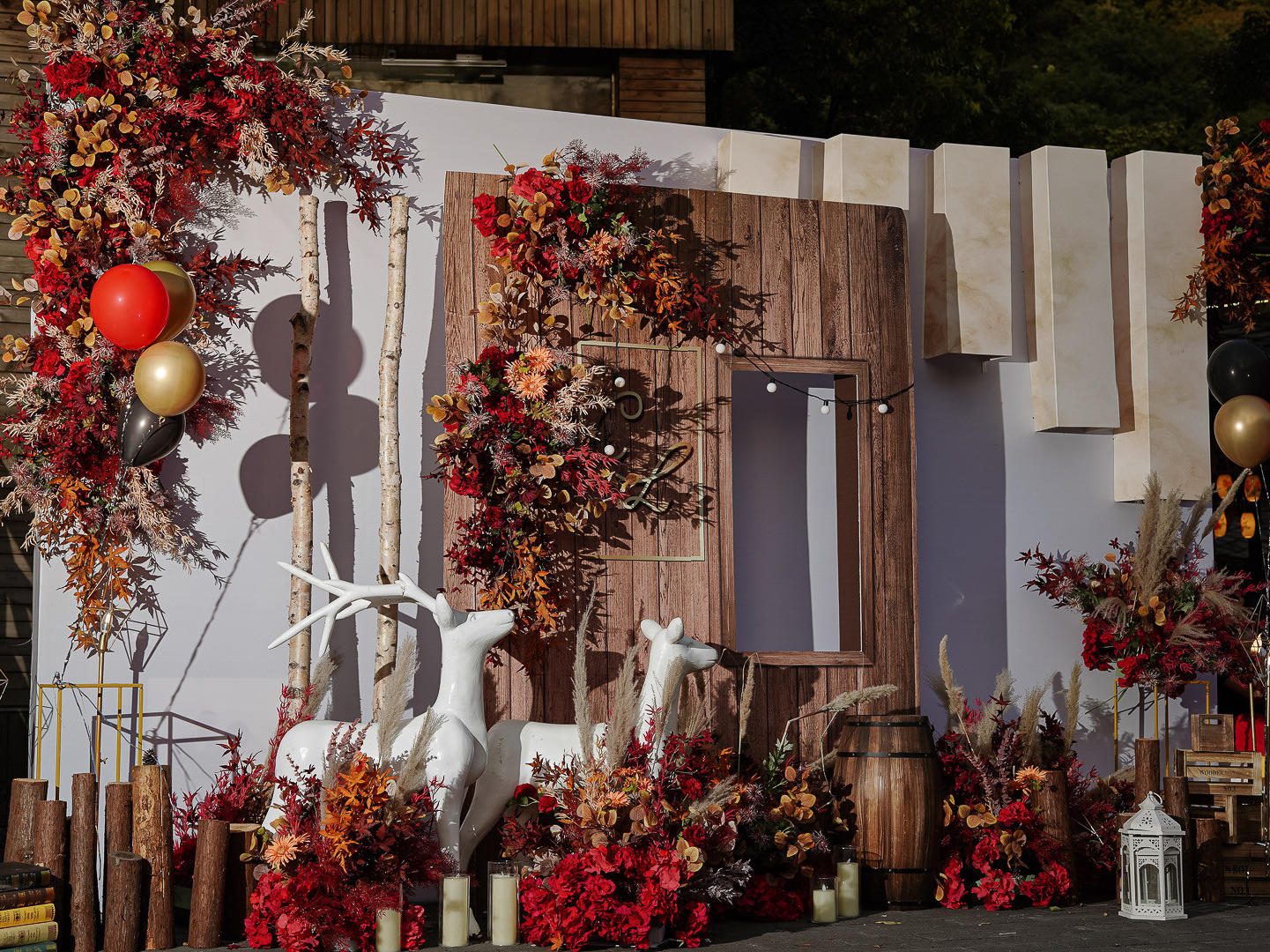 WE我们婚礼策划《巧克力》系列