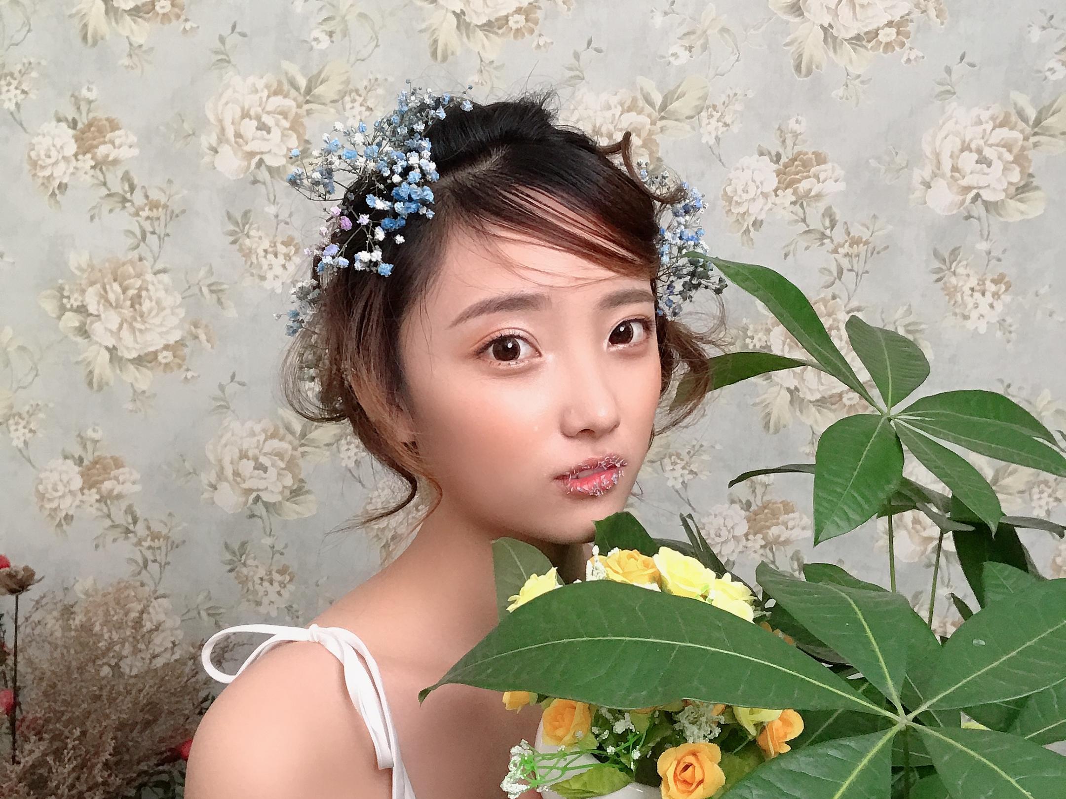 Film形象工作室总监档（半天跟妆）